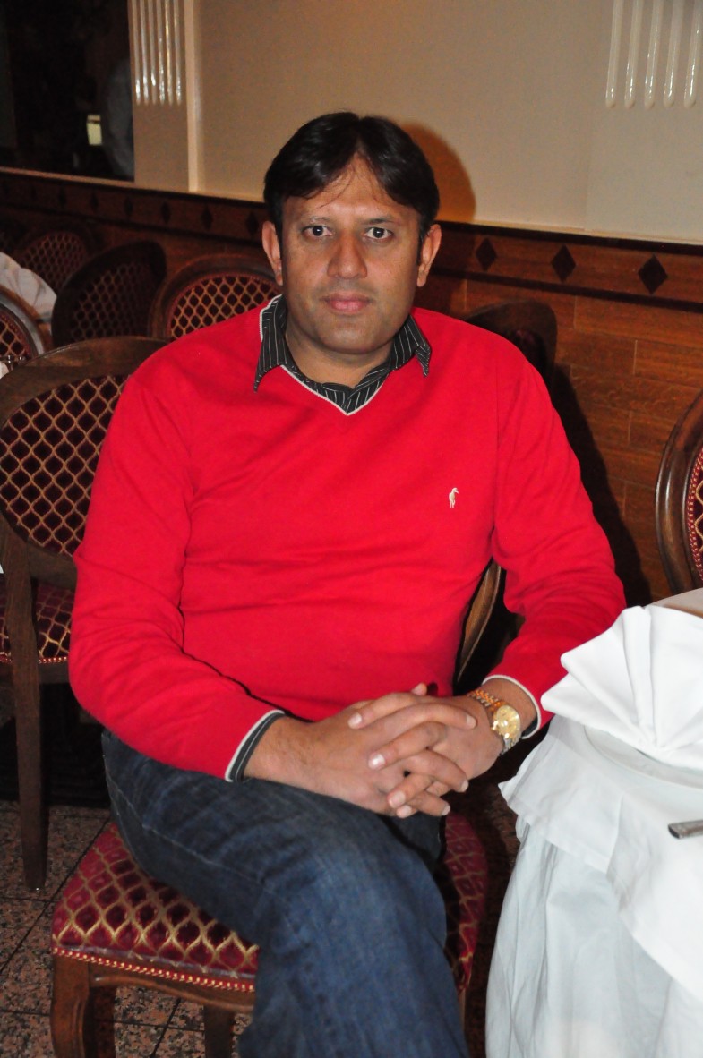 چوہدری سجاد ڈوگہ نے ترجمان ظہور پیلس حمید اللہ بھٹی کے اعزاز میں شاندار ظہرانہ دیا (28)