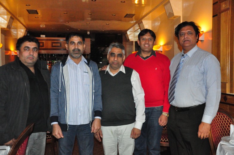 چوہدری سجاد ڈوگہ نے ترجمان ظہور پیلس حمید اللہ بھٹی کے اعزاز میں شاندار ظہرانہ دیا (26)