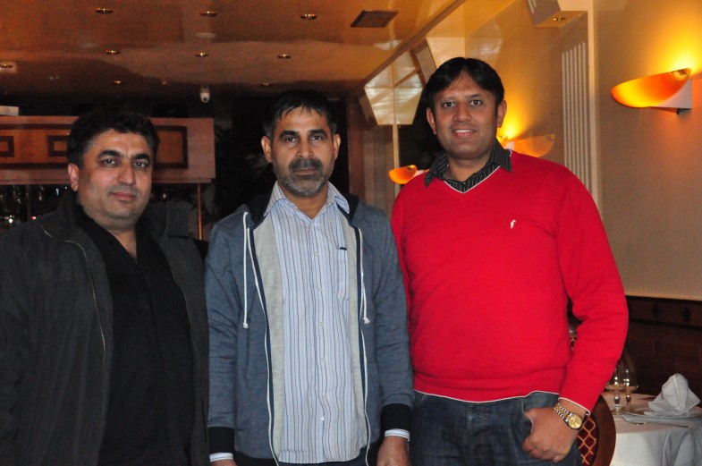 چوہدری سجاد ڈوگہ نے ترجمان ظہور پیلس حمید اللہ بھٹی کے اعزاز میں شاندار ظہرانہ دیا (23)