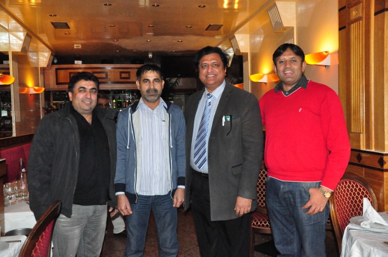 چوہدری سجاد ڈوگہ نے ترجمان ظہور پیلس حمید اللہ بھٹی کے اعزاز میں شاندار ظہرانہ دیا (21)