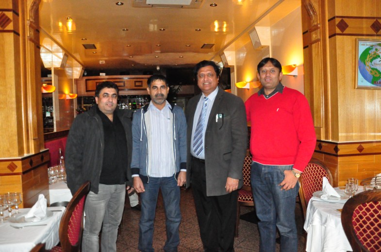 چوہدری سجاد ڈوگہ نے ترجمان ظہور پیلس حمید اللہ بھٹی کے اعزاز میں شاندار ظہرانہ دیا (20)