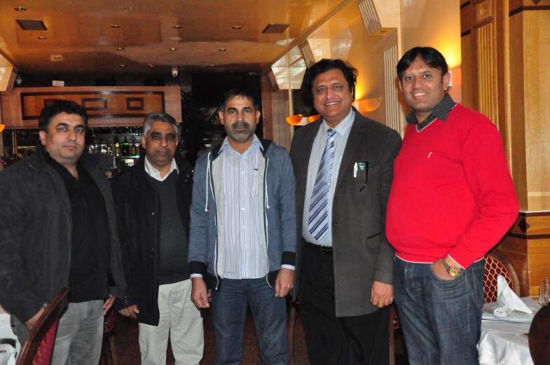 چوہدری سجاد ڈوگہ نے ترجمان ظہور پیلس حمید اللہ بھٹی کے اعزاز میں شاندار ظہرانہ دیا (19)