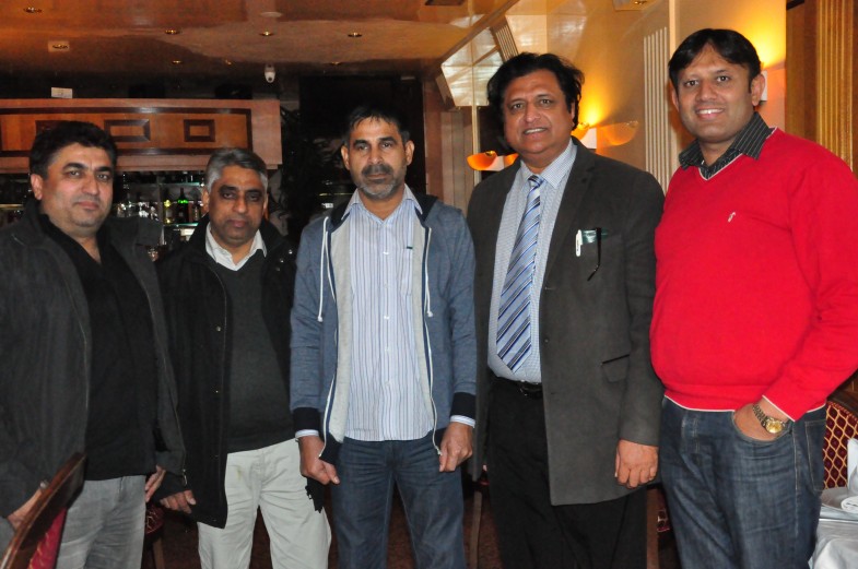 چوہدری سجاد ڈوگہ نے ترجمان ظہور پیلس حمید اللہ بھٹی کے اعزاز میں شاندار ظہرانہ دیا (17)