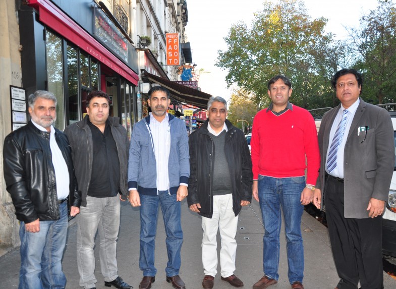 چوہدری سجاد ڈوگہ نے ترجمان ظہور پیلس حمید اللہ بھٹی کے اعزاز میں شاندار ظہرانہ دیا (16)