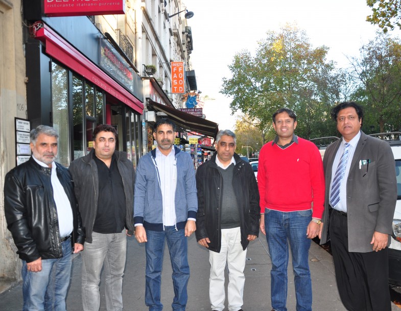 چوہدری سجاد ڈوگہ نے ترجمان ظہور پیلس حمید اللہ بھٹی کے اعزاز میں شاندار ظہرانہ دیا (15)