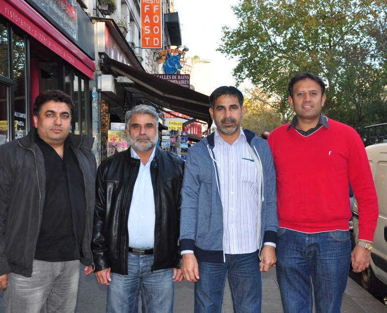 چوہدری سجاد ڈوگہ نے ترجمان ظہور پیلس حمید اللہ بھٹی کے اعزاز میں شاندار ظہرانہ دیا (14)