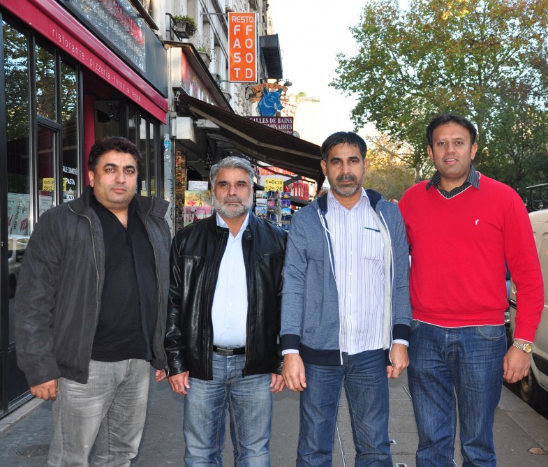 چوہدری سجاد ڈوگہ نے ترجمان ظہور پیلس حمید اللہ بھٹی کے اعزاز میں شاندار ظہرانہ دیا (13)