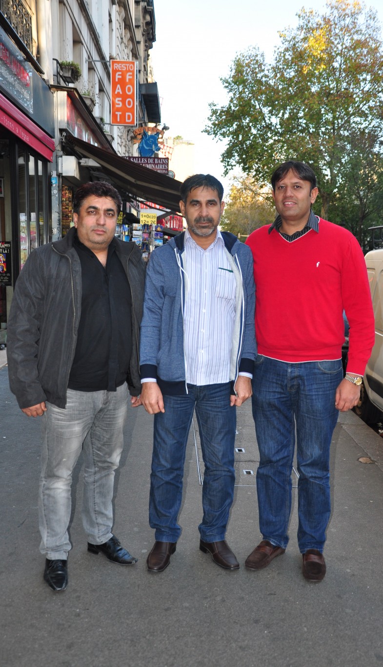 چوہدری سجاد ڈوگہ نے ترجمان ظہور پیلس حمید اللہ بھٹی کے اعزاز میں شاندار ظہرانہ دیا (11)