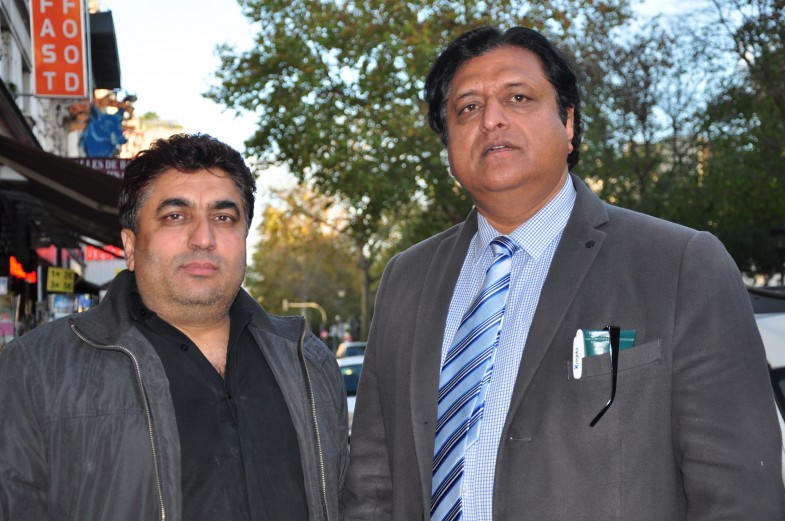 چوہدری سجاد ڈوگہ نے ترجمان ظہور پیلس حمید اللہ بھٹی کے اعزاز میں شاندار ظہرانہ دیا (10)