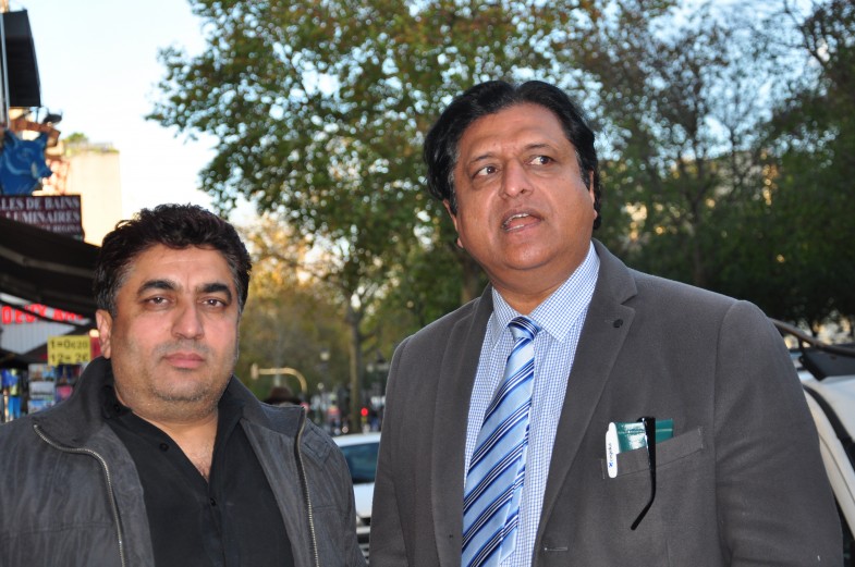 چوہدری سجاد ڈوگہ نے ترجمان ظہور پیلس حمید اللہ بھٹی کے اعزاز میں شاندار ظہرانہ دیا (8)