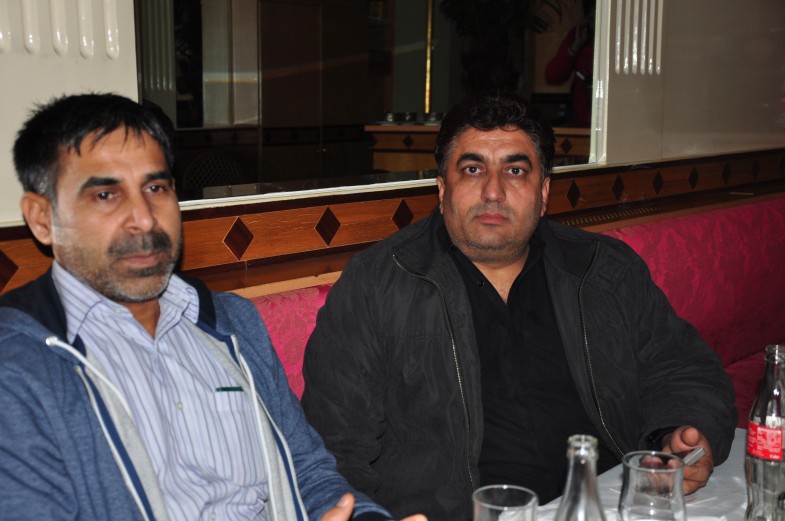 چوہدری سجاد ڈوگہ نے ترجمان ظہور پیلس حمید اللہ بھٹی کے اعزاز میں شاندار ظہرانہ دیا (7)