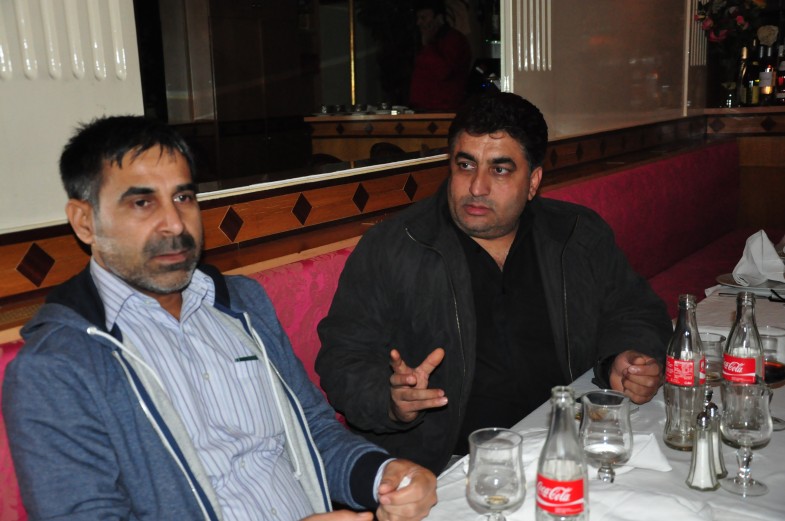 چوہدری سجاد ڈوگہ نے ترجمان ظہور پیلس حمید اللہ بھٹی کے اعزاز میں شاندار ظہرانہ دیا (6)