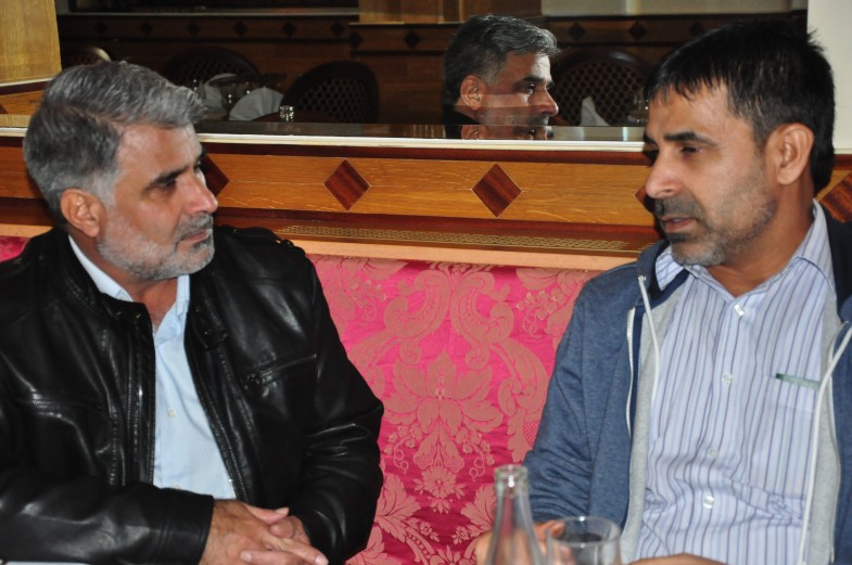 چوہدری سجاد ڈوگہ نے ترجمان ظہور پیلس حمید اللہ بھٹی کے اعزاز میں شاندار ظہرانہ دیا (5)