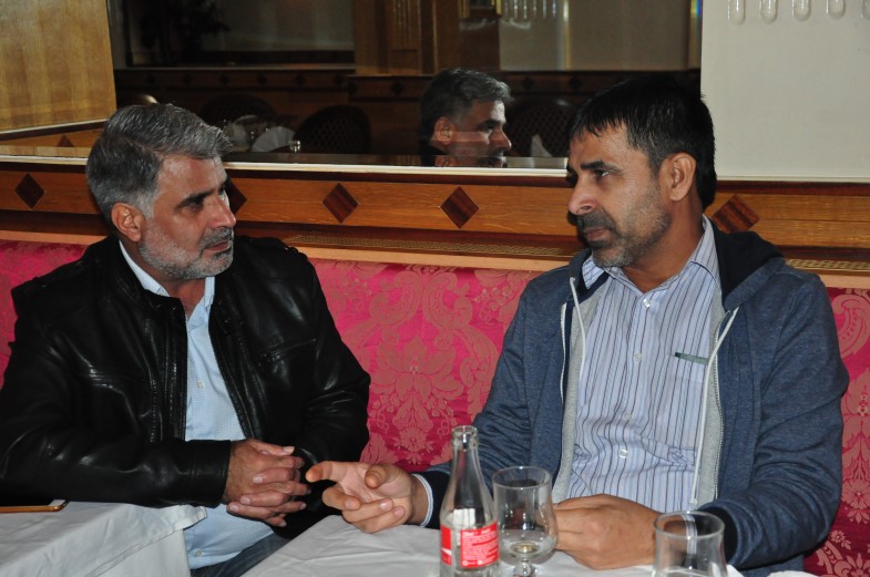 چوہدری سجاد ڈوگہ نے ترجمان ظہور پیلس حمید اللہ بھٹی کے اعزاز میں شاندار ظہرانہ دیا (4)