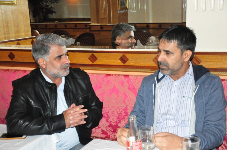 چوہدری سجاد ڈوگہ نے ترجمان ظہور پیلس حمید اللہ بھٹی کے اعزاز میں شاندار ظہرانہ دیا (3)