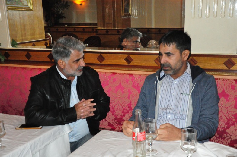 چوہدری سجاد ڈوگہ نے ترجمان ظہور پیلس حمید اللہ بھٹی کے اعزاز میں شاندار ظہرانہ دیا (2)