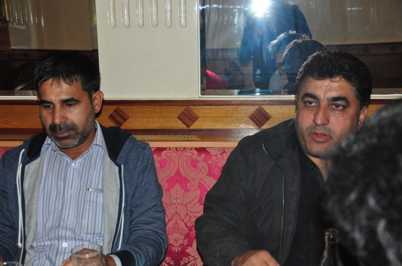 چوہدری سجاد ڈوگہ نے ترجمان ظہور پیلس حمید اللہ بھٹی کے اعزاز میں شاندار ظہرانہ دیا (38)