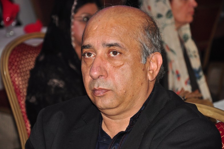 کشمیر فنڈ ریزنگ پروگرام برائے زلزلہ متاثرین (1)