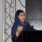 Malala Yousafzai