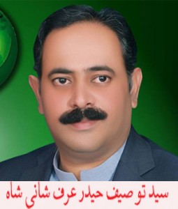 N Country , Syed Haider praise