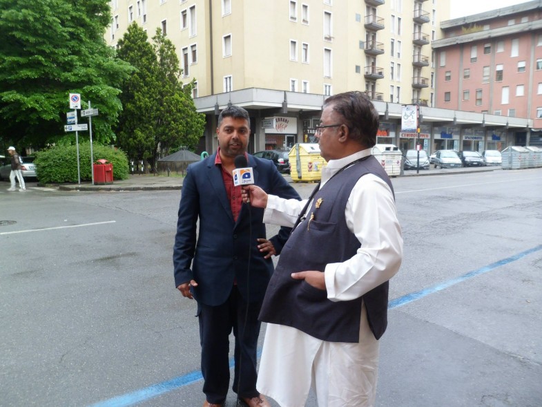 Sahaafi Shaikh Babar