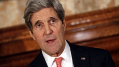 Russian planes bombed the Kerry