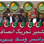 پاکستان تحریک انصاف آزاد کشمیر فرانس کا ایک ہنگامی اجلاس (7)