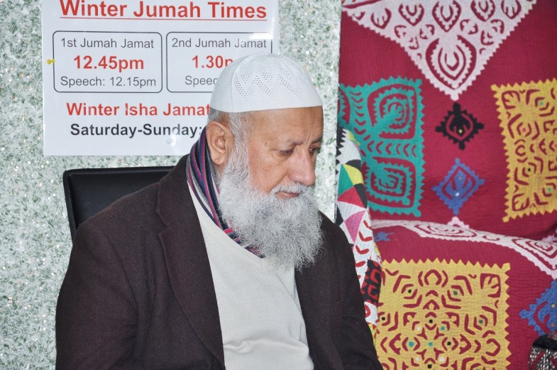 Pir sultan Niaz ul Hassan Qadri Sarwari