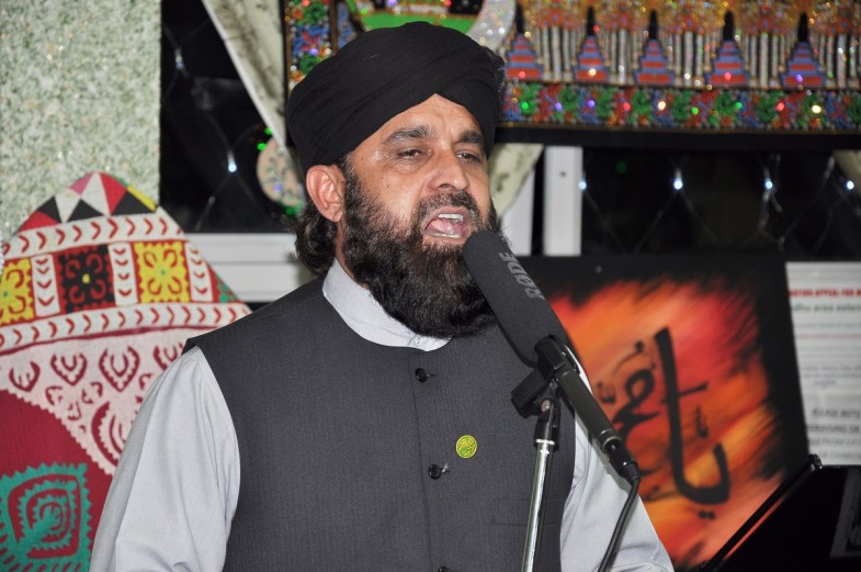 Allama Abid Hussain Chishty