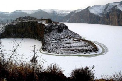 China's second largest river