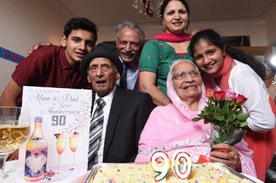  celebrating the 90 th anniversary