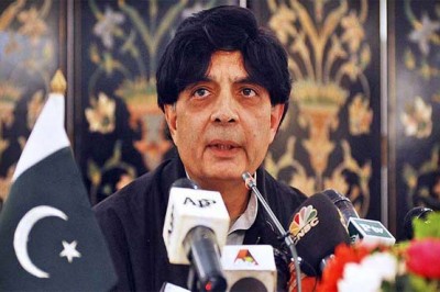 The PPP  a person was not controversial: Nisar