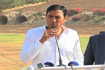  atmosphere is needed to fix: Younis Khan