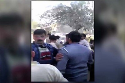 traffic warden had tortured civilians