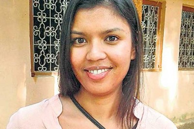 After 27 years of separation from her mother