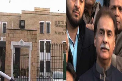 Sardar Ayaz Sadiq, the Commission and rejects