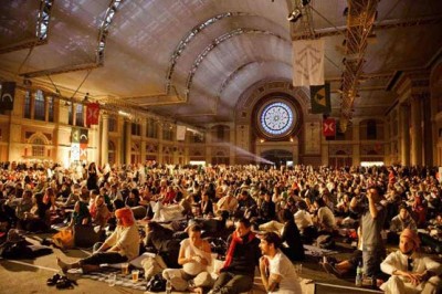 Saudi Arabia plans to cinema, given that officials