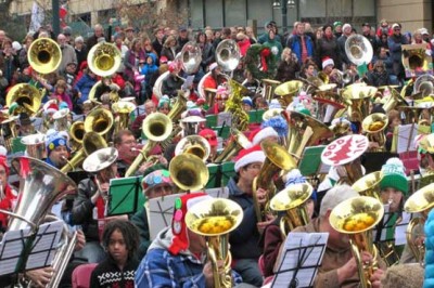 Christmas around the world