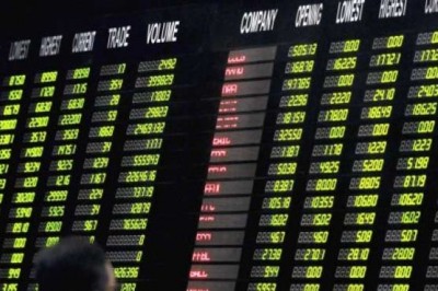 The federal government and the stock market fell