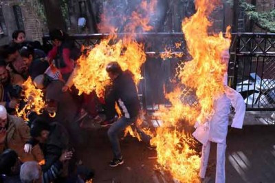  Modi, thin burn injuries Congress