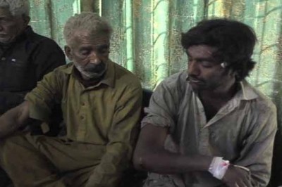 Gujranwala: private factory gas leakage