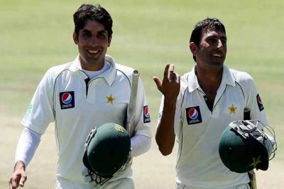 ICC Test rankings issued new, Misbah-ul-Haq top ten