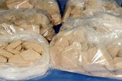 Karachi: Fruit of the effort in of drug