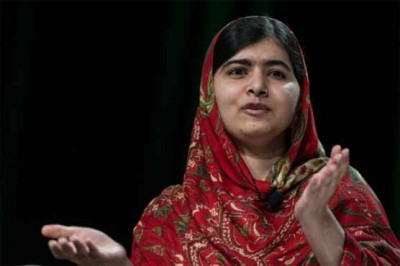 After the operation pen : Malala