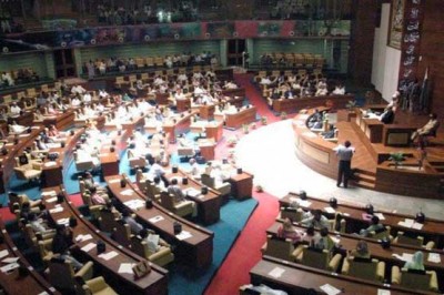 Rangers powers resolution passed by the Sindh Assembly