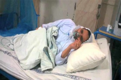 Sheikhupura hospital after gas leak 5 nurses, 