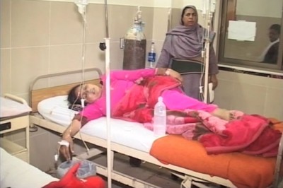 Faisalabad: domestic dispute killed her