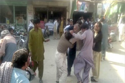 Wanted: free milk to milk vendor police