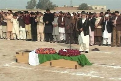 Faisalabad: Shaheed Captain Osama'