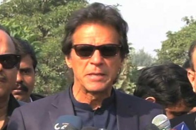 mran Khan, the prime minister e success of Zarb